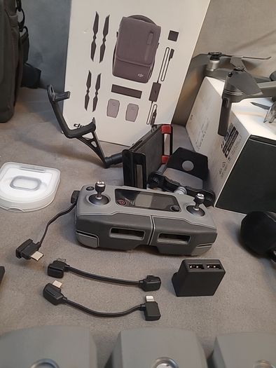 DJI Mavic 2 Pro with Fly more Kit +  & lots of extras, will swap for a smaller drone