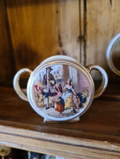 vintage teapot set cries of london