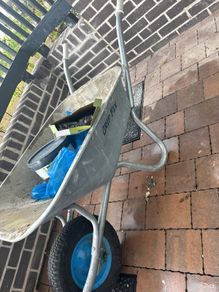 wheelbarrow