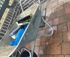 wheelbarrow