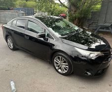 Toyota Avensis 2016