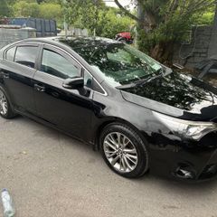 Toyota Avensis 2016