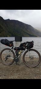 Restrap bikepacking bags