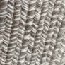 Circular Cotton Blend Rug Image 2