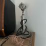 Vintage 1960's Astatic DNHZ dynamic microphone. Image 2