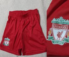 Liverpool Kids Shorts