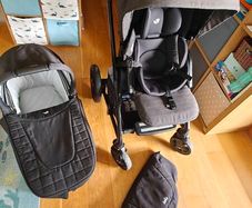 Joie pram
