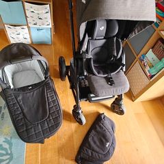 Joie pram