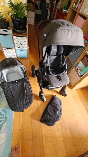 Joie pram