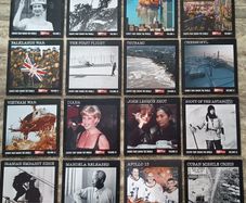 16 Historical DVD's