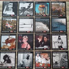 16 Historical DVD's