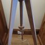 Lauters White Ash Adjustable Floor Lamp Image 10