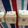 Baby keep sake boxes Image 2