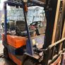 toyota forklift 2.5 ton Image 2
