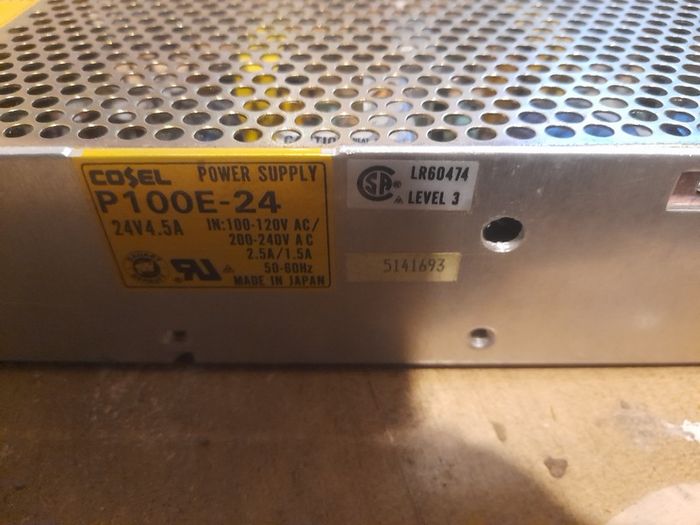 GE Fanuc Series 90 30 PLC Full System