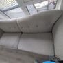 Sofa 5 seater beautiful Gray colour in excellent condition! Image 4