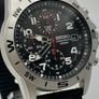 Seiko Chronograph Watch Image 8