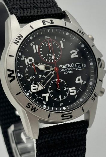 Seiko Chronograph Watch