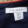 Girls cherry navy dress 7-8yo Image 3