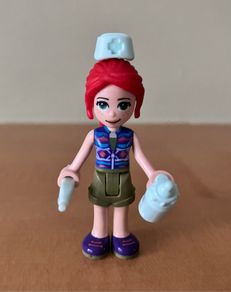 Lego Friends Mia, Animal Rescue Nurse