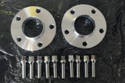 BMW 5x120 Wheel Spacers 40mm per axle (20mm per side)