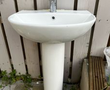 Pedestal Basin