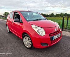 2013 Suzuki Alto 1.0 (New NCT 07/27)