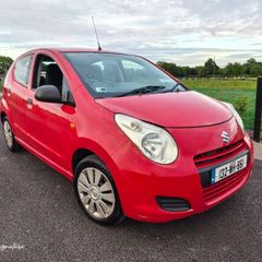 2013 Suzuki Alto 1.0 (New NCT 07/27)