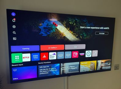 Lg Oled B5 55 Inch