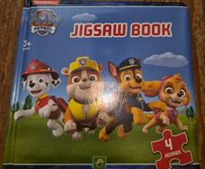 Paw Patrol Jigsaws