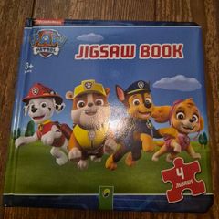 Paw Patrol Jigsaws