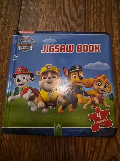 Paw Patrol Jigsaws