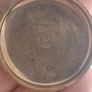 Pocket watch 1800's Illinois watch company. Image 5