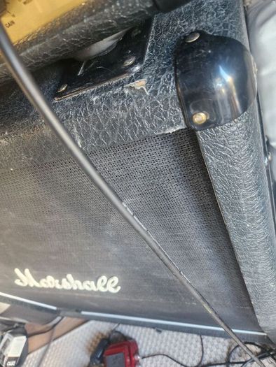 Marshall Cab