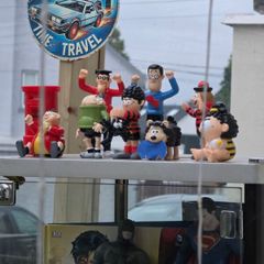 beano figures