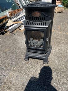 Provence gas stove