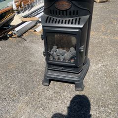 Provence gas stove