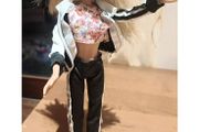 Barbie doll 1998