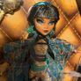 Monster high Cleo de Nile Haunt Couture 2022 Image 4