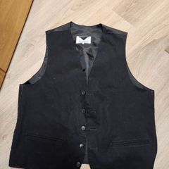 Mens blacktie waistcoat size 42