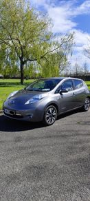 Nissan leaf 2016 (30kwh)