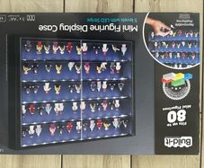 Lego Minifigure Display Case