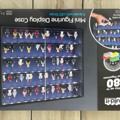 Lego Minifigure Display Case