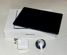 MacBook Air M4 16GB/256GB 13 inch Midnight