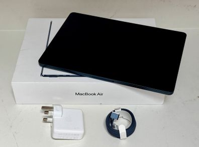MacBook Air M4 16GB/256GB 13 inch Midnight