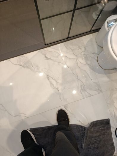 bathroom tiles