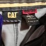 CAT cargo work trousers Image 7