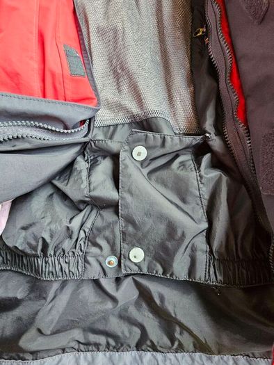 Unisex Columbia Omni-Tech Jacket - Size S unisex