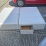 5ft base with 4 drawers Image 2