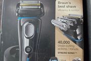 Braun 9240s